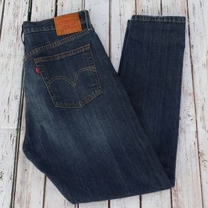 Levi's 501 stretch skinny size 29w x 28